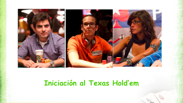 Curso de Iniciación al Texas Holdem